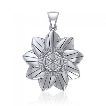Mandala Pendant TPD1147 - Jewelry
